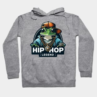 Hip Hop Legend Hoodie